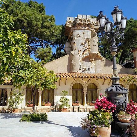 Termes Montbrio Hotel & Spa Монтбрио-дель-Камп Экстерьер фото