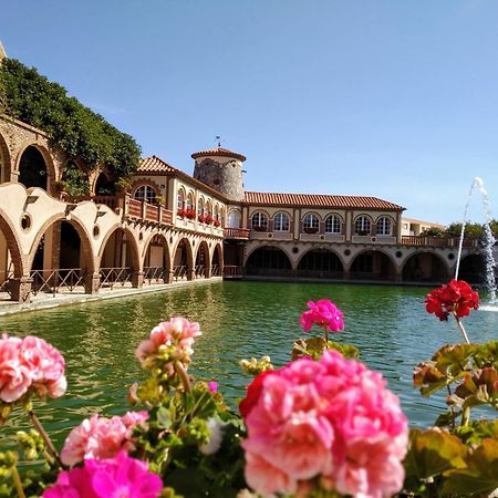 Termes Montbrio Hotel & Spa Монтбрио-дель-Камп Экстерьер фото