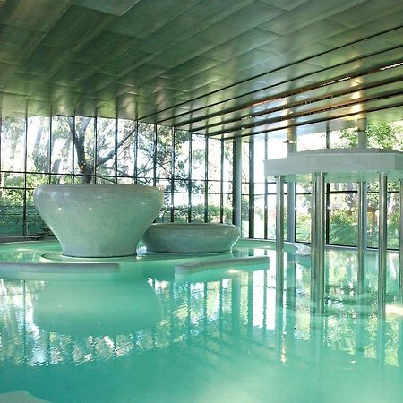 Termes Montbrio Hotel & Spa Монтбрио-дель-Камп Экстерьер фото