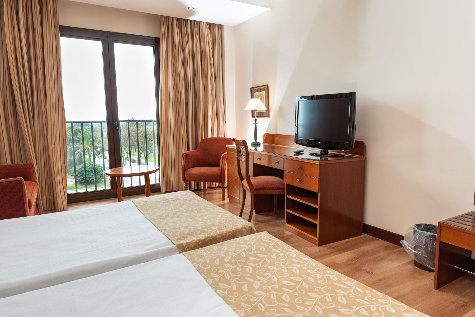 Termes Montbrio Hotel & Spa Монтбрио-дель-Камп Экстерьер фото