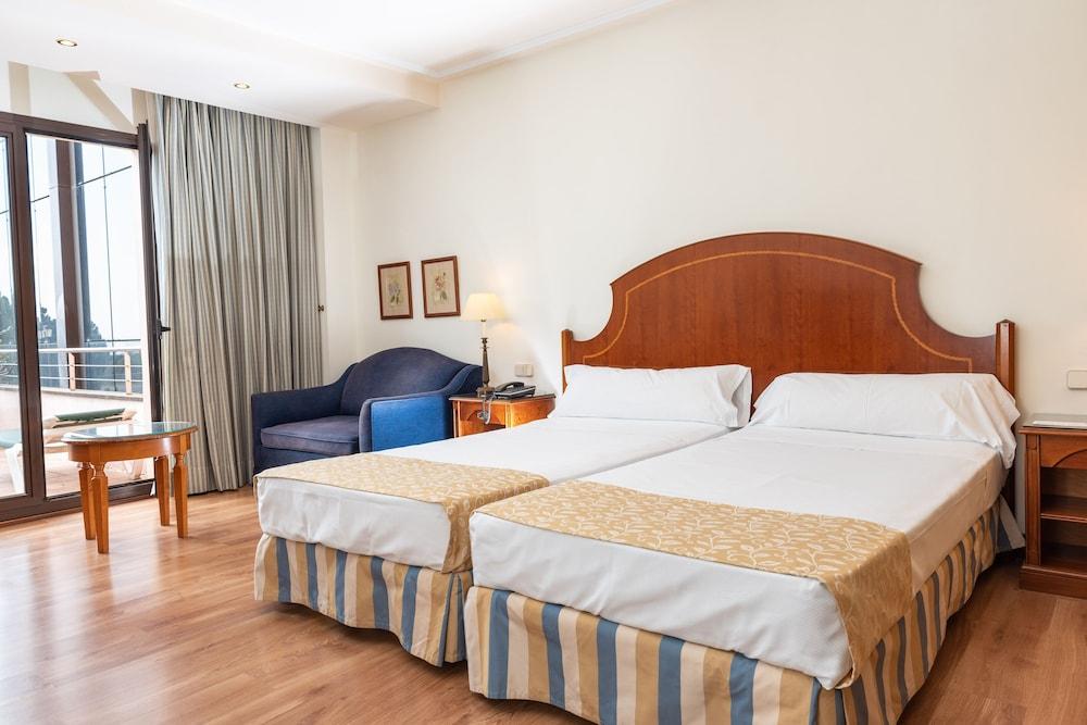 Termes Montbrio Hotel & Spa Монтбрио-дель-Камп Экстерьер фото