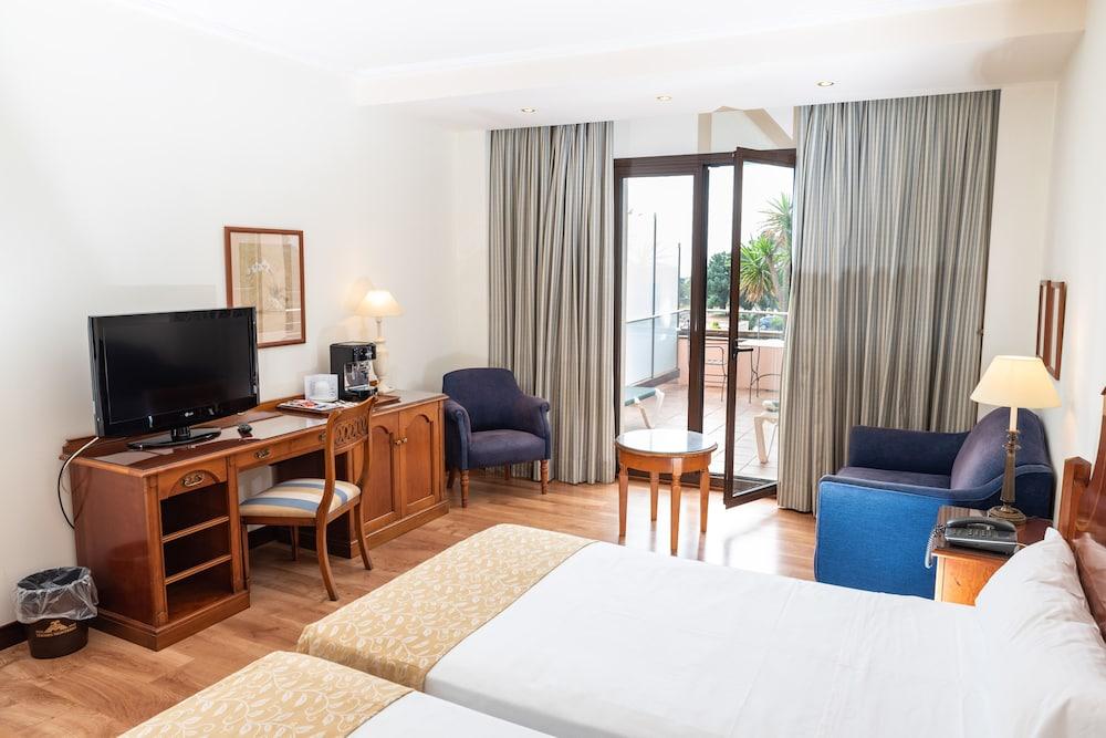 Termes Montbrio Hotel & Spa Монтбрио-дель-Камп Экстерьер фото
