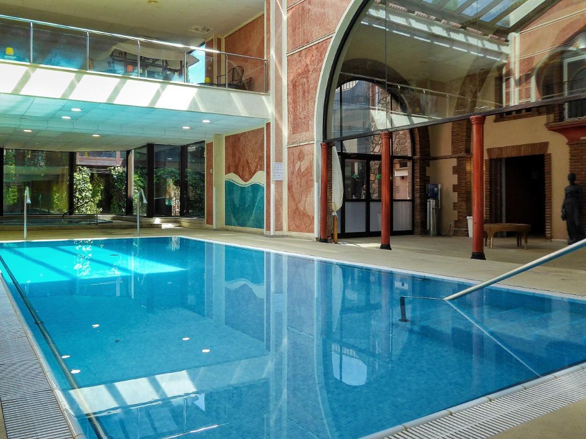 Termes Montbrio Hotel & Spa Монтбрио-дель-Камп Экстерьер фото
