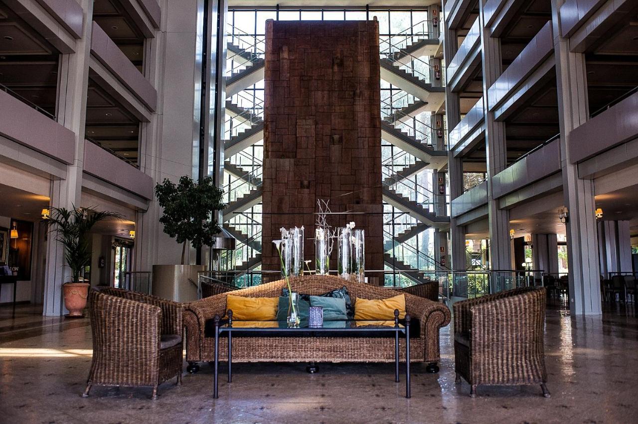 Termes Montbrio Hotel & Spa Монтбрио-дель-Камп Экстерьер фото