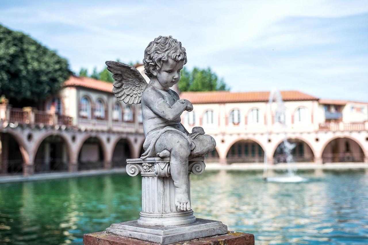 Termes Montbrio Hotel & Spa Монтбрио-дель-Камп Экстерьер фото