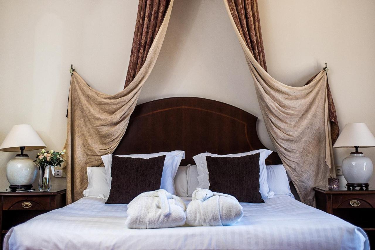 Termes Montbrio Hotel & Spa Монтбрио-дель-Камп Экстерьер фото