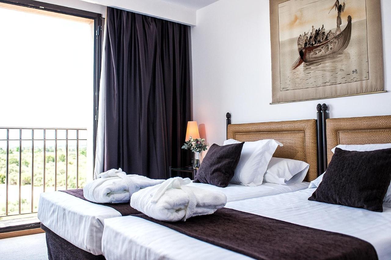 Termes Montbrio Hotel & Spa Монтбрио-дель-Камп Экстерьер фото