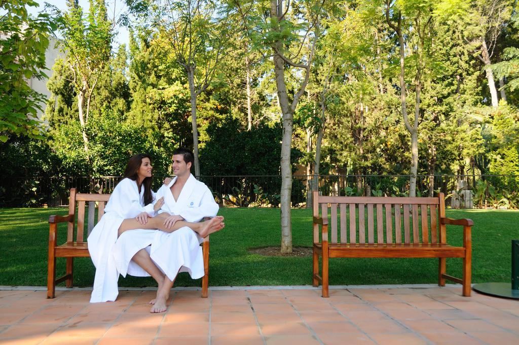 Termes Montbrio Hotel & Spa Монтбрио-дель-Камп Экстерьер фото