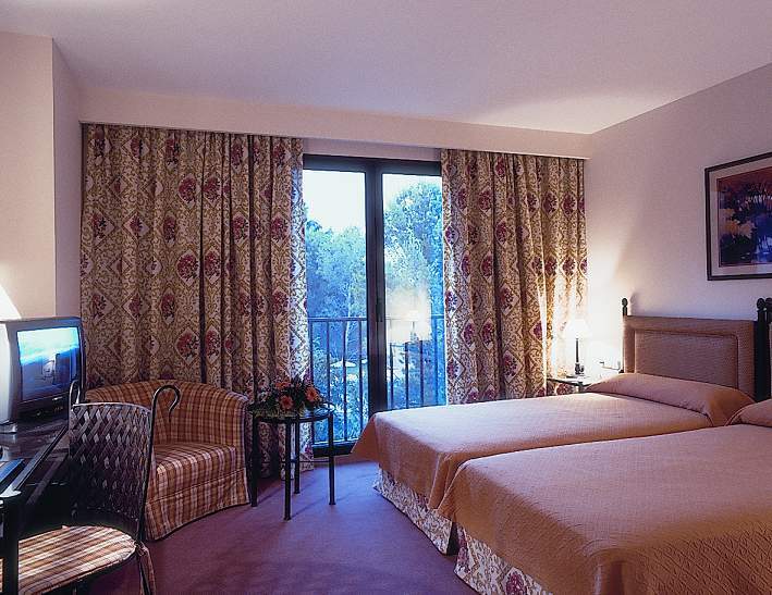 Termes Montbrio Hotel & Spa Монтбрио-дель-Камп Номер фото