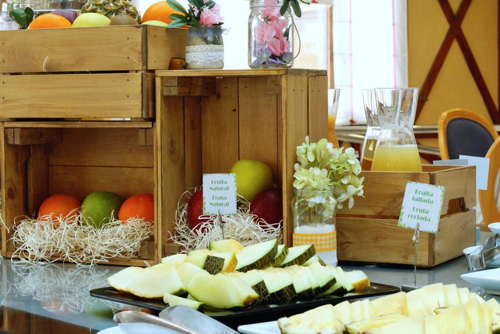 Termes Montbrio Hotel & Spa Монтбрио-дель-Камп Экстерьер фото