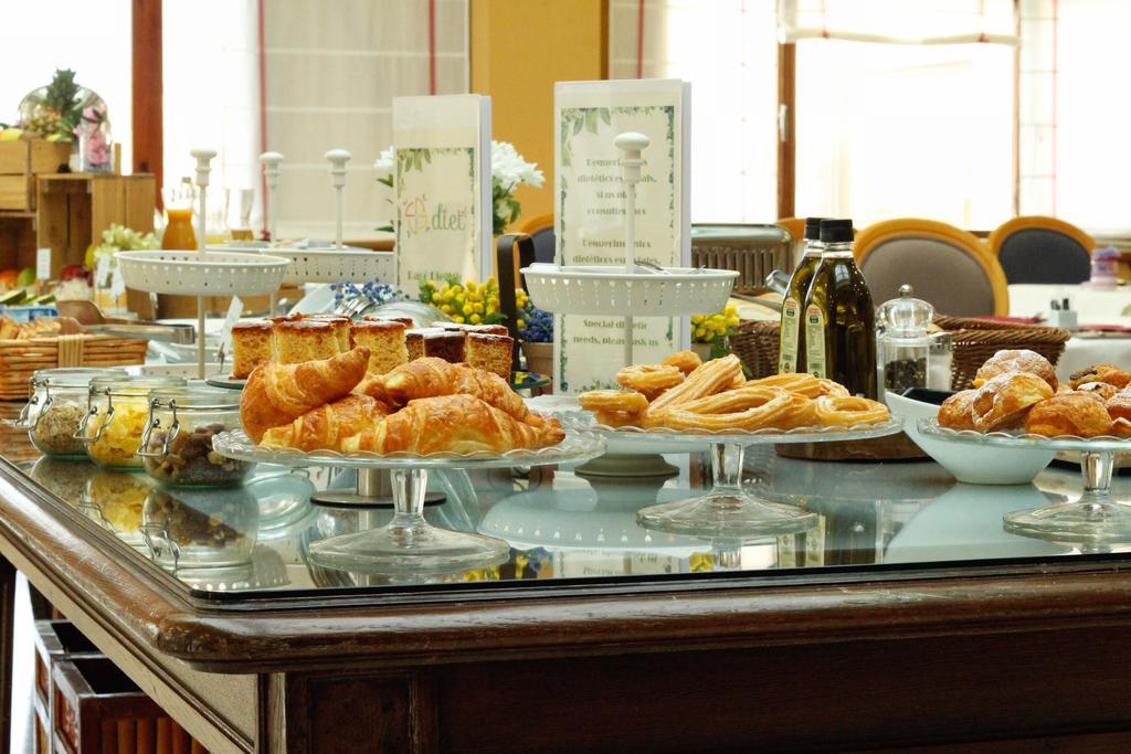Termes Montbrio Hotel & Spa Монтбрио-дель-Камп Экстерьер фото