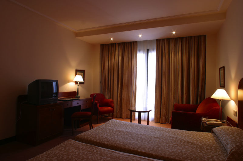 Termes Montbrio Hotel & Spa Монтбрио-дель-Камп Номер фото