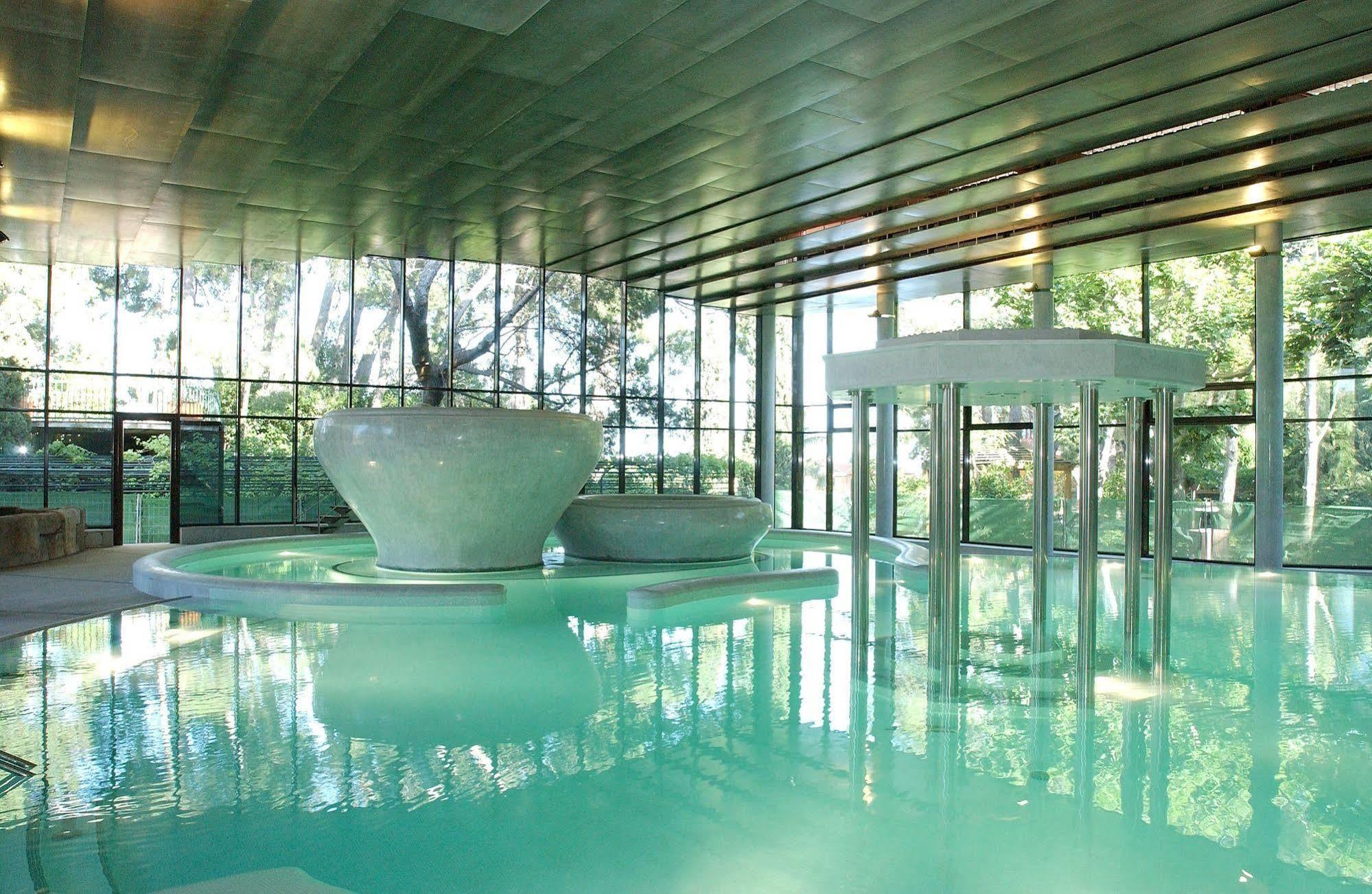 Termes Montbrio Hotel & Spa Монтбрио-дель-Камп Экстерьер фото