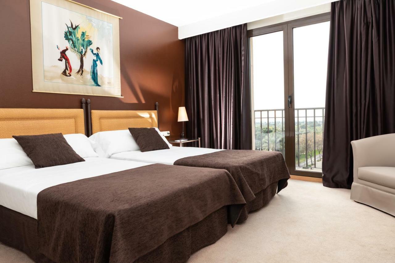 Termes Montbrio Hotel & Spa Монтбрио-дель-Камп Экстерьер фото