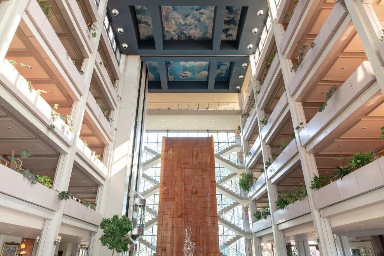 Termes Montbrio Hotel & Spa Монтбрио-дель-Камп Экстерьер фото
