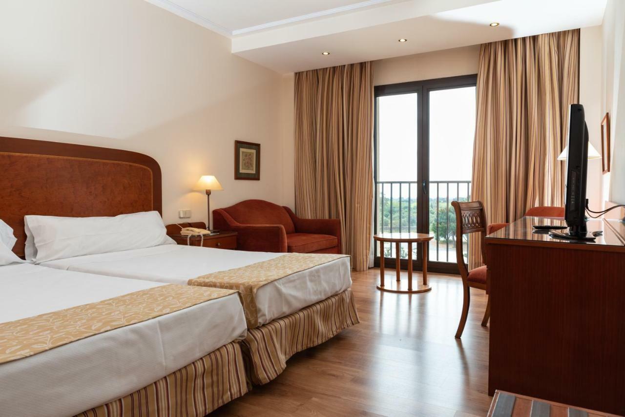 Termes Montbrio Hotel & Spa Монтбрио-дель-Камп Экстерьер фото