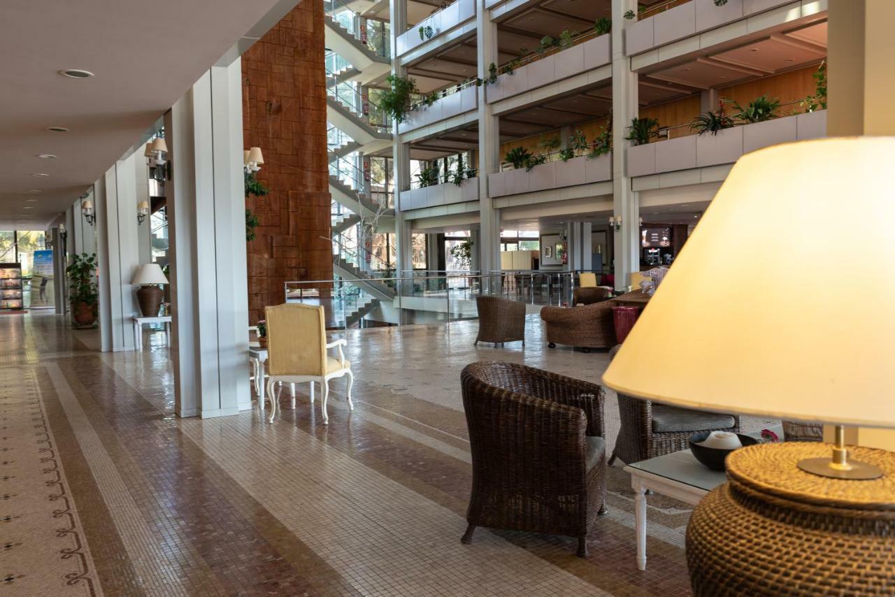Termes Montbrio Hotel & Spa Монтбрио-дель-Камп Экстерьер фото