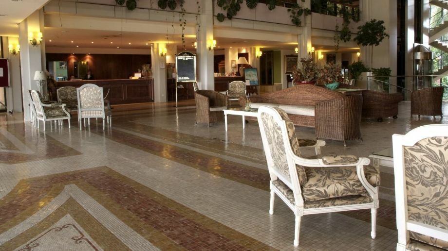 Termes Montbrio Hotel & Spa Монтбрио-дель-Камп Экстерьер фото