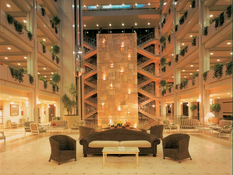 Termes Montbrio Hotel & Spa Монтбрио-дель-Камп Экстерьер фото